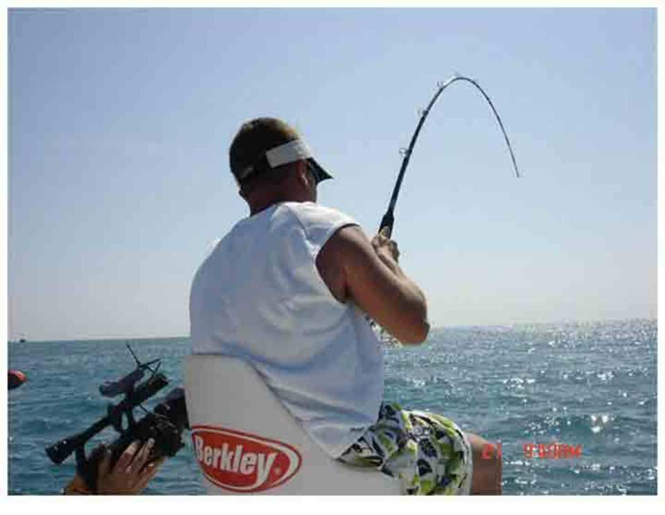 Fishing Charters, Excursions & Lessons