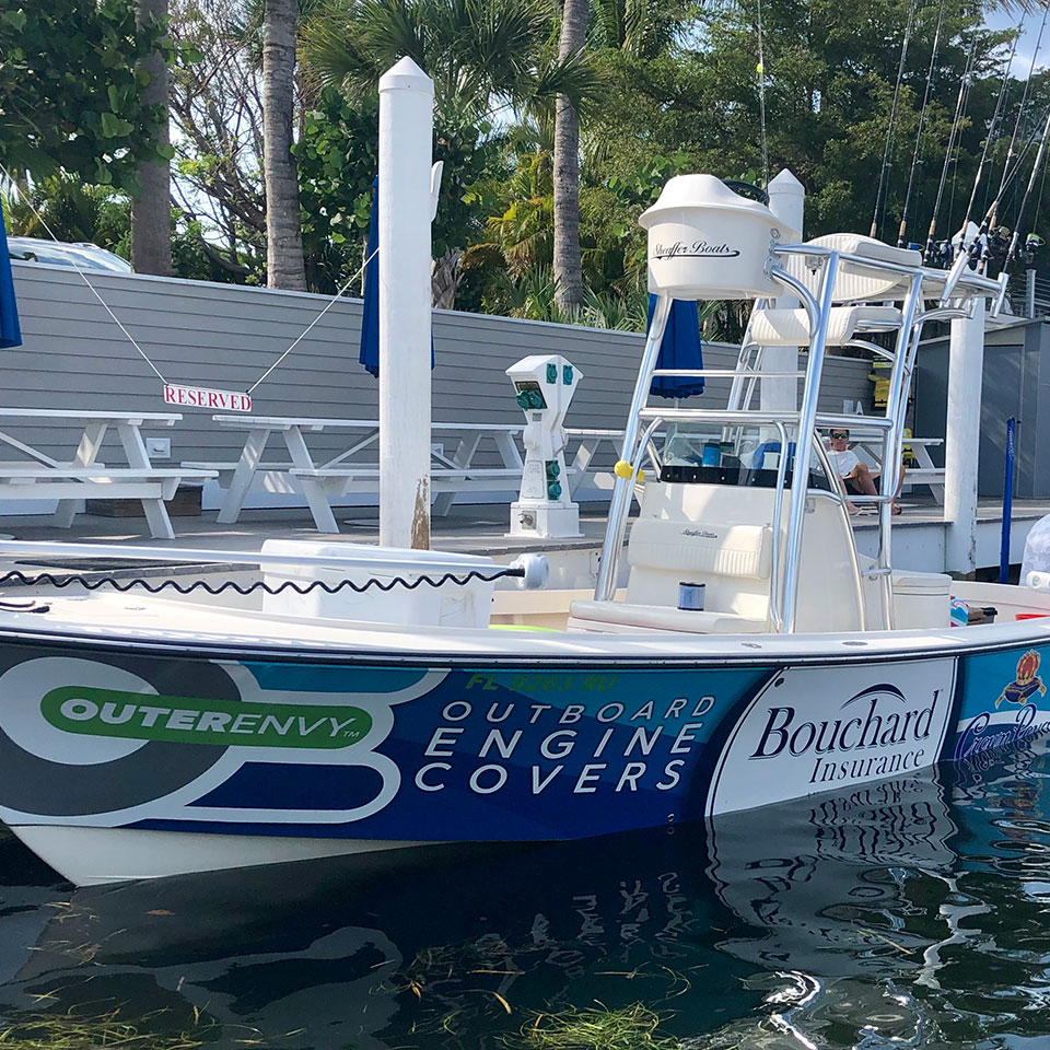 Go florida fishing boat